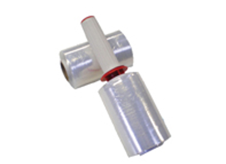 Lenkrad-Polyverpackungssystem - 210 m - 2 Rollen