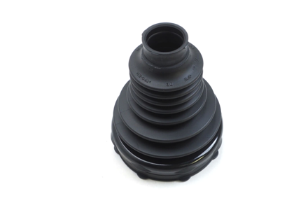 Aandrijfashoes, vooras, binnenzijde. Porsche 971 Panamera / 976 Panamera / 91J Taycan Turbo - 971407283A