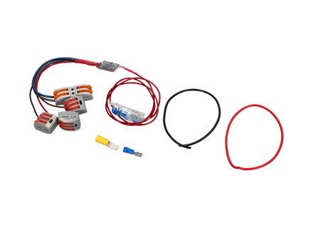 Prévenir spoiler avertissement MicroModule Device Porsche 996TT - 99651295101, 99651295201