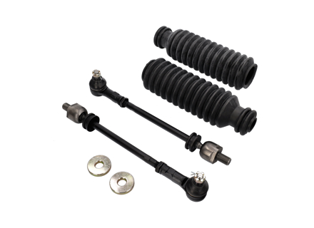 Tie rod upgrade kit Extra Long inc tie-rod ends Porsche 911/912/914 1965-1968 - 7-93034703101, 93034703101, 90134703101, 91134703100, 91134703101 Tie rod upgrade kit Extra Long inc tie-rod ends Porsche 911/912/914 1965-1968 - 7-93034703101, 93034703101, 90134703101, 91134703100, 91134703101