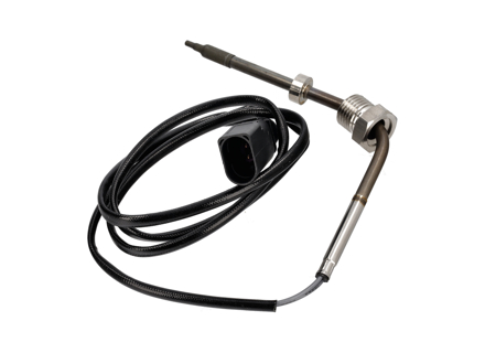 Sensore temperatura gas. Porsche 958 (92A) Cayenne 3.0L Diesel - 95860628850, 95860628860 - GEGT-28850, GEGT-21557