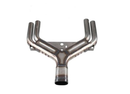 Kit de suppression du silencieux arrière pour échappement de course. Porsche 356 Carrera 1,5 l - 547 54018, 547 540181, 54754018, 547540181 - 1620101410