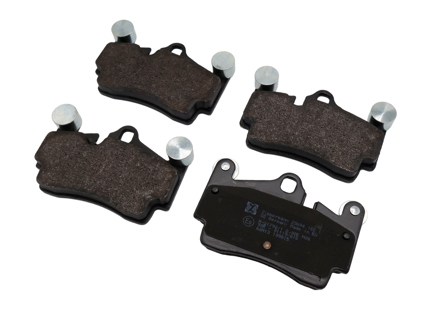 Brake pads, Rear Zimmermann Standard Range. Porsche 955 / 957 Cayenne - 95535293903, 95535293905, 95535293906, 95535293900, 95535293901, 95535293902, 23694.165.1 - 23694.165.1