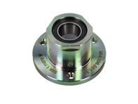 Alternator bearing fan blade. Porsche 964 / 993 - 96410605130, 96410605131