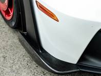 Set zijspoilers van droog koolstofvezel. Porsche 992.1 GT3 RS 2022–24 - SRGT3RSLSSPK