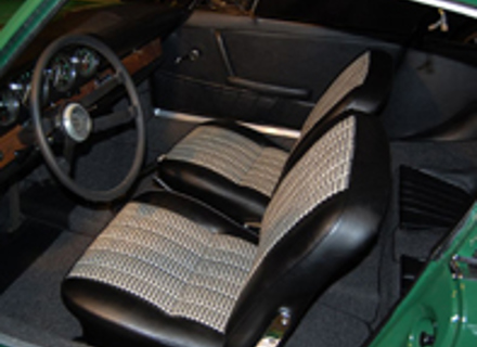 Kit per il restauro degli interni. Porsche 911 Coupé/Targa 1965 Kit per il restauro degli interni. Porsche 911 Coupé/Targa 1965