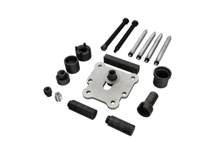 Juego de herramientas para desmontar la carcasa de la caja de cambios PDK. Porsche 987.2 / 981 / 718 / 997.2 / 991 / 970 Panamera - C4107