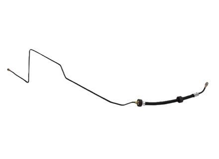 Power Steering Pressure Line, LHD. Porsche 986 Boxster / 996 Carrera / Turbo / GT2 / GT3 1997–01 - 99634745111, 99634745108, 99634745113