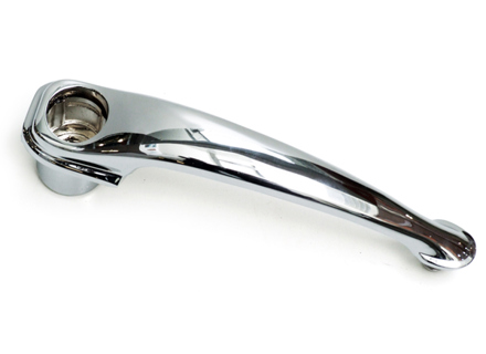 Türgriff (außen), Chrom. Porsche 356B / 356C - 64453106111, 64450106101, PCG53106100, 64456106101 - CB.017.001, 1687100206, 9154 Türgriff (außen), Chrom. Porsche 356B / 356C - 64453106111, 64450106101, PCG53106100, 64456106101 - CB.017.001, 1687100206, 9154