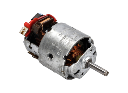HVAC Blower (Ventilator) Motor. Porsche 928 1983-1995 - 92862411700