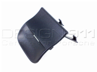 Rear bumper valance cover. Porsche 955 Cayenne - 95550544902, 95550545002 Rear bumper valance cover. Porsche 955 Cayenne - 95550544902, 95550545002