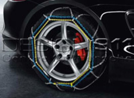 Cadenas de nieve. Porsche 981 Boxster / 981 Caimán - 98104460000