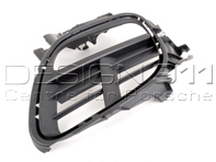 Grille de pare-chocs avant. Porsche 970 Panamera - 970505985041E0, 970505986041E0 Grille de pare-chocs avant. Porsche 970 Panamera - 970505985041E0, 970505986041E0