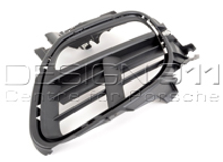 Front bumper grille. Porsche 970 Panamera - 970505985041E0, 970505986041E0 Front bumper grille. Porsche 970 Panamera - 970505985041E0, 970505986041E0