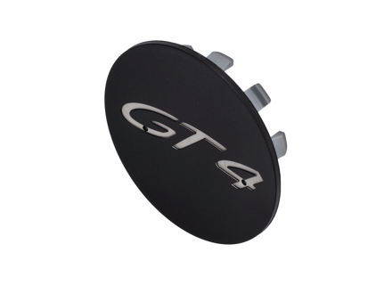 Tapacubos GT4, negro mate. Porsche Caimán GT4 - 9P2601147JE1 Tapacubos GT4, negro mate. Porsche Caimán GT4 - 9P2601147JE1