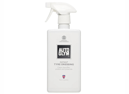 AUTOGLYM Instant Tyre Dressing - 500ml - CARE225006, ITD500