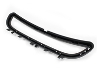 Front bumper centre trim frame. Porsche 997 / 997 GT3 >>2009 - 9975055410101C Front bumper centre trim frame. Porsche 997 / 997 GT3 >>2009 - 9975055410101C