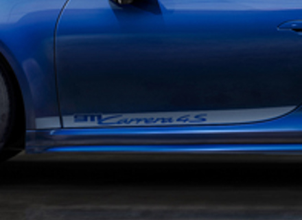 Modellschriftzug seitlich, 911 CARRERA S. Porsche 992 (911) - 99204482026, 99204482026041, 99204482026V04, 9920448202624K, 9920448202684A