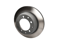 Brake disc rotor Rear. Porsche 944 / 924S / 924Turbo / 924GT Cars without ABS - 205188C, 92835204102, 94435204102, 94435204105, 460.1511.20 - 205188C Brake disc rotor Rear. Porsche 944 / 924S / 924Turbo / 924GT Cars without ABS - 205188C, 92835204102, 94435204102, 94435204105, 460.1511.20 - 205188C