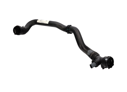 Water coolant bottom hose, return. Porsche 95B Macan 2.0L - 95B121109F, 95B121109J