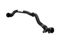 Water coolant bottom hose, return. Porsche 95B Macan 2.0L - 95B121109F, 95B121109J
