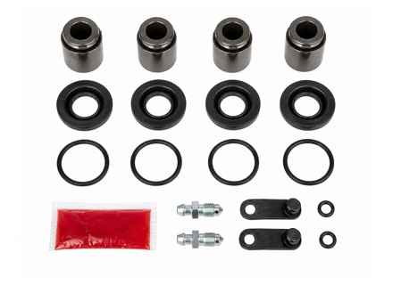 Kit piston et joint d'étrier de frein arrière. Porsche 993 C4S / turbo / GT2 - 95135291910 - 228910