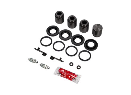 Kit piston et joint d'étrier de frein arrière. Porsche 993 C4S / turbo / GT2 - 95135291910 - 228910