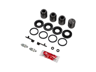 Rear Brake Caliper Piston and Seal Kit. Porsche 993 C4S / turbo / GT2 - 95135291910 - 228910