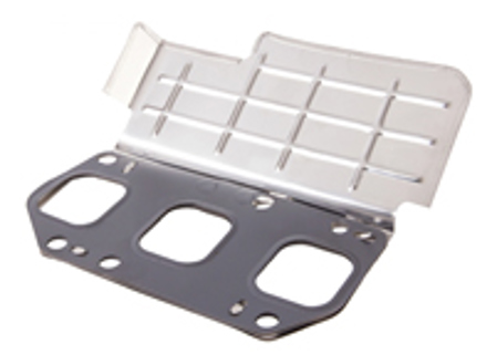 Guarnizione collettore di scarico, Cyl.1-3. Porsche 957 Caienna - 95511117100, 150.902 Guarnizione collettore di scarico, Cyl.1-3. Porsche 957 Caienna - 95511117100, 150.902