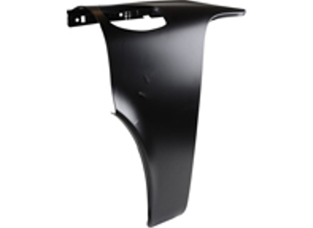 Repair section for front wing, outer, towards A-pillar. Porsche 911 1969-89 - 90150303223GRV, 90150303123GRV, 90150303123, 1680351070, 90150303223, 1680351080, 90150303122, 90150303122GRV - 1680351070, 1680351080