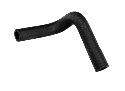 Tuyau de pompe de direction assistée. Porsche 928 - 92834744501, 92834744500