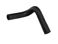 Tuyau de pompe de direction assistée. Porsche 928 - 92834744501, 92834744500