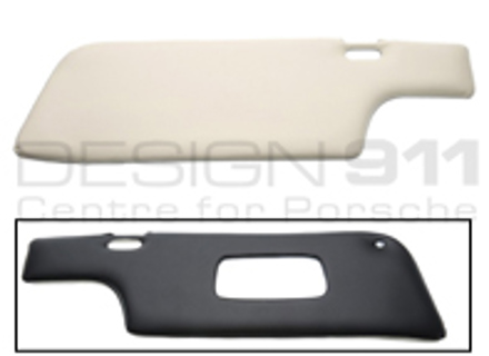 Sonnenblende für LHD-Fahrzeuge. RECHTS. Porsche 911 70-72 Coupé - PCG73103202