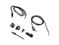 Repair Set For Convertible Moulded Headliner. Porsche 982 Boxster (718) 2017>> - 98156196100 Repair Set For Convertible Moulded Headliner. Porsche 982 Boxster (718) 2017>> - 98156196100