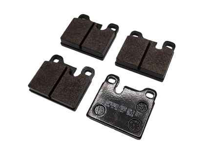 Remblokken voor of achter Zimmermann Premium pb:z-serie. Porsche 911 1965-83 / 914 - 91135295003, 91135295005, 91135295004, 20910.150.9, 90135196322, 90135196325, 91135290300, 91135294900, 90135299700, 91135193800, 91135295000, 91135295001, 91135295002 - 20910.150.9