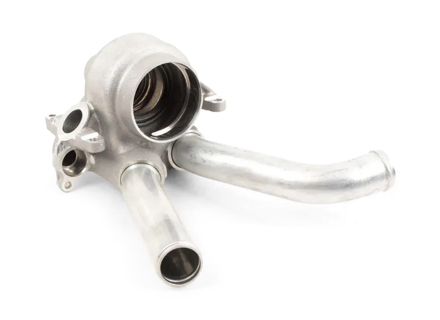 Thermostat housing. Porsche 957 Cayenne S / GTS / Turbo - 94810606005, 94810606006, 90038507201, 94810612402 Thermostat housing. Porsche 957 Cayenne S / GTS / Turbo - 94810606005, 94810606006, 90038507201, 94810612402