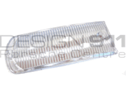 Lente per fendinebbia. Porsche 964 Carrera RS - 96463120375, 96463120475 Lente per fendinebbia. Porsche 964 Carrera RS - 96463120375, 96463120475