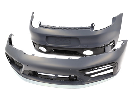 Paquete de kit de carrocería SportDesign. Paragolpes delantero y trasero para Porsche 992 Cabriolet - 992044845K, 992044845D, 992044845M, 992044845H Paquete de kit de carrocería SportDesign. Paragolpes delantero y trasero para Porsche 992 Cabriolet - 992044845K, 992044845D, 992044845M, 992044845H