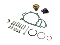 Kit di riparazione per pompa dell'acqua. Porsche 968 1992-95 - PCG10600300, 94410613212, 94410601900, 90023416000, 90004202501, 95110631300, 99970728340, 90006720702, 90007430201, 9000760100B, 90007534501, 477971881A, 94410600300, 94410602124, 944106921X, 94410600300, 944106921AX, N01152427