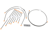 Kit de línea de freno. Porsche 911 1968-71 LHD - 90135561102, 90135561200, 90135561900, 90135562001, 90135562102, 90135562202, 90135562701, 91135565305, 91435560300, 91435569100, 9013556200Y - 1661500510
