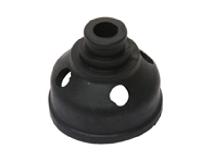 Steering wheel horn button rubber cap. Porsche 911/912 / 914 / 356 - 90134782301 - URO-008836, STG11.1.108, 911820/00, 1645600100