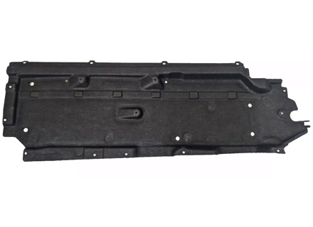Garniture de soubassement, centre gauche. Porsche Cayenne 9YA 2018-23 - 95882510100, 9Y0825101C, 9Y0825101E Garniture de soubassement, centre gauche. Porsche Cayenne 9YA 2018-23 - 95882510100, 9Y0825101C, 9Y0825101E