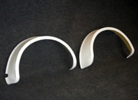 Elargisseurs d'ailes arrière 934/5 Look. Porsche 911/930 1974-89 - TK 49, TK49 Elargisseurs d'ailes arrière 934/5 Look. Porsche 911/930 1974-89 - TK 49, TK49