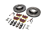 Pacchetto dischi freno con pastiglie freno Sport EBC Porsche 997 C2 3.6L - DP42029R, 99635140X01BRE, 95535296000, 99635108802, 99761275601, 99761275901, 99735193905, 99735193906, 99735193908, 99735193907, 1663100877, 1663100887, 99635140500, 99635140501, 99635140502, 99635140600, 99635140601, 99635140602, 09C88011, 1163750210, 9963510880, 99761275600, 99761275900, 1697301970, 1697301980 Pacchetto dischi freno con pastiglie freno Sport EBC Porsche 997 C2 3.6L - DP42029R, 99635140X01BRE, 95535296000, 99635108802, 99761275601, 99761275901, 99735193905, 99735193906, 99735193908, 99735193907, 1663100877, 1663100887, 99635140500, 99635140501, 99635140502, 99635140600, 99635140601, 99635140602, 09C88011, 1163750210, 9963510880, 99761275600, 99761275900, 1697301970, 1697301980