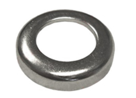 Tappo metallico tergicristallo anteriore. Porsche 356B / 356C - 64462828312