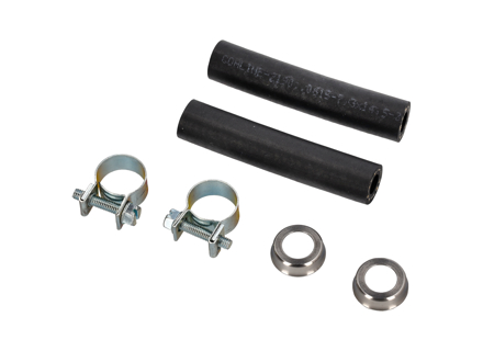 Kit de réparation pour durite d'injecteur de carburant. Porsche 928 S2 4,7 litres - 92811090301 - PRSESV