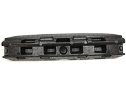 Impact de mousse de pare-chocs avant. Porsche 958 Cayenne >>2014 - 95850555000 Impact de mousse de pare-chocs avant. Porsche 958 Cayenne >>2014 - 95850555000