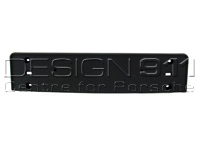 Number Plate Holder. Porsche 996 MKII C2 / C4 2002>> - 99670110501 Number Plate Holder. Porsche 996 MKII C2 / C4 2002>> - 99670110501