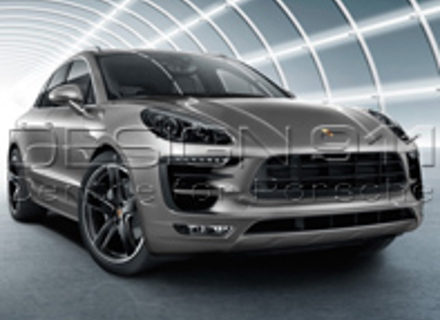 SportDesign Pakket zonder zijdrempels. Porsche Macan S/S Diesel 2014>> - 95B04480120 SportDesign Pakket zonder zijdrempels. Porsche Macan S/S Diesel 2014>> - 95B04480120