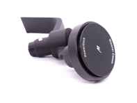 Supporto magnetico per telefono / caricabatterie wireless PowerDock. Porsche 996 2002>> / 986 Boxster 2002>>